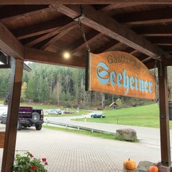 Gasthof & Cafe Zum Seeheiner