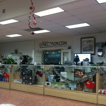 Directron - The service desk at Directron - Computers Near Me - Houston, Texas