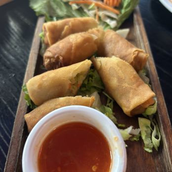 New Thai Elephant - Eggrolls - Thai Near Me - San Mateo, California New Thai Elephant - Eggrolls - Thai Near Me - San Mateo, California
