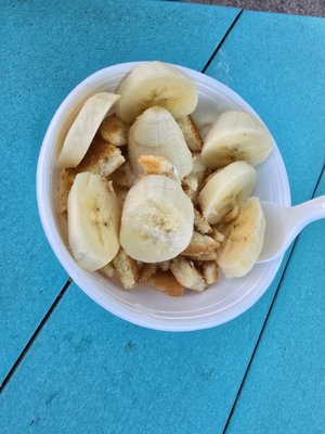 Jarling's Custard Cup by null