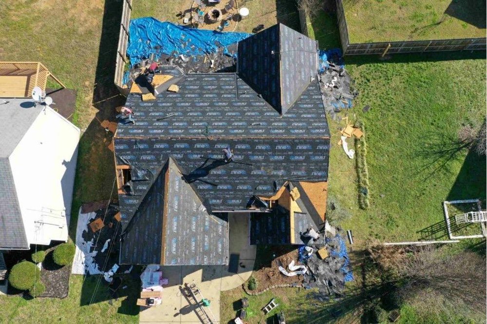 Slide of Preferred Exteriors