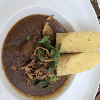 Restaurace Mincovna - Goulash - Czech Near Me - Prague, Puerto Rico