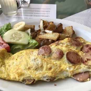 Chez Barbe - Italian omelette - Breakfast & Brunch Near Me - Gatineau, Ontario