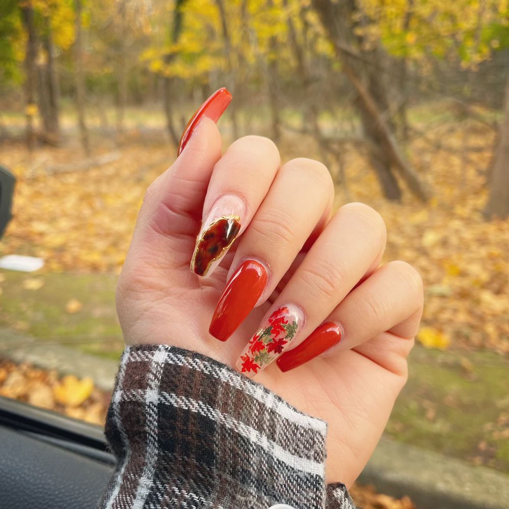 J BROOKFIELD NAIL SPA - 340 Photos & 40 Reviews - 355 Federal Rd