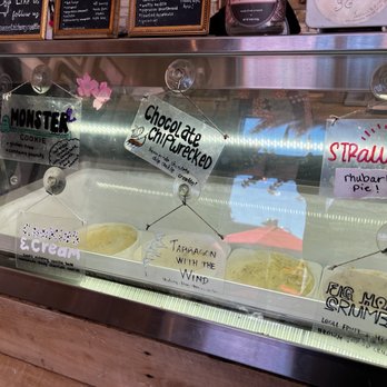 Sweet Alchemy Ice Creamery - Choices choices ... - Ice Cream & Frozen Yogurt Near Me - Seattle, Washington Sweet Alchemy Ice Creamery - Choices choices ... - Ice Cream & Frozen Yogurt Near Me - Seattle, Washington