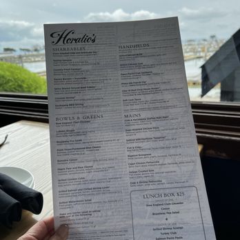 Horatio's - Menu - Seafood Near Me - San Leandro, California Horatio's - Menu - Seafood Near Me - San Leandro, California