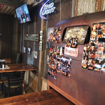 Rustlers BBQ - February 2019. - Southern Near Me - Henryetta, Oklahoma