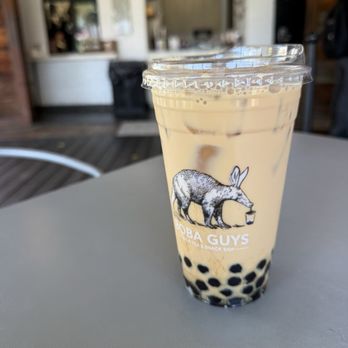 Boba Guys - Bubble Tea Near Me - Costa Mesa, California