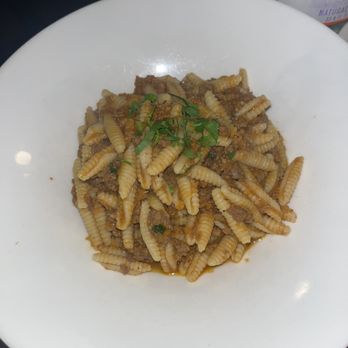 Ulivo - I think this was the spaghetti - Italian Near Me - New York, New York