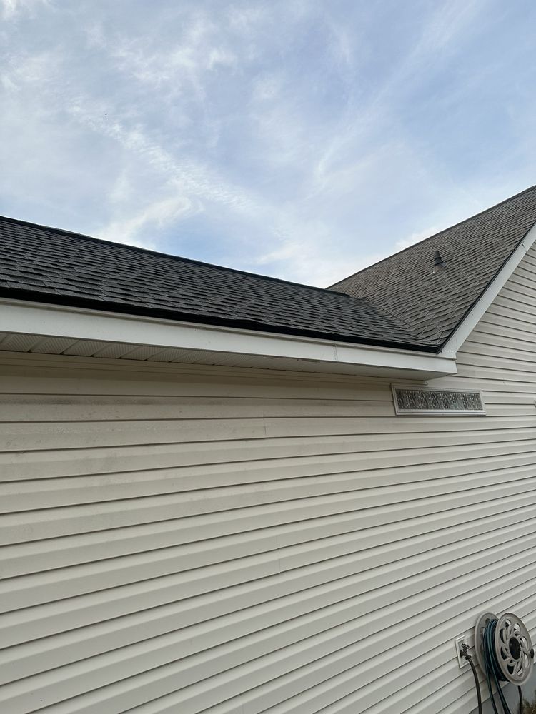 Slide of Brazen Roofing