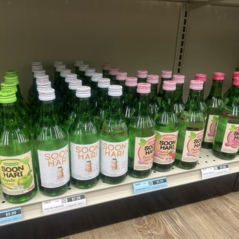 Virginia ABC Store - Soju selection (August 2024) - Beer, Wine & Spirits Near Me - Virginia Beach, Virginia Virginia ABC Store - Soju selection (August 2024) - Beer, Wine & Spirits Near Me - Virginia Beach, Virginia