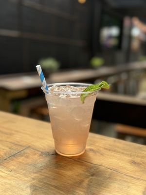 PHS Pop Up Garden at South Street by null