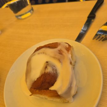 Yolk - Sundance Square - Cinnamon roll - Breakfast & Brunch Near Me - Fort Worth, Texas Yolk - Sundance Square - Cinnamon roll - Breakfast & Brunch Near Me - Fort Worth, Texas