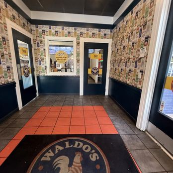 Waldo's Chicken & Beer - entry - Chicken Shop Near Me - Franklin, Tennessee Waldo's Chicken & Beer - entry - Chicken Shop Near Me - Franklin, Tennessee