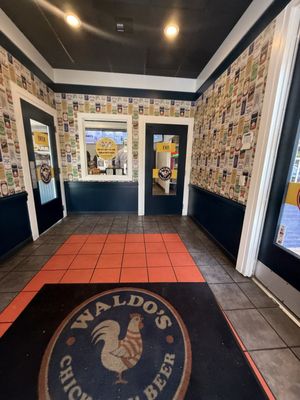 Waldo’s Chicken & Beer by null