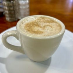 Loly's Restaurant - The most delicious cafecito! #bestCafé