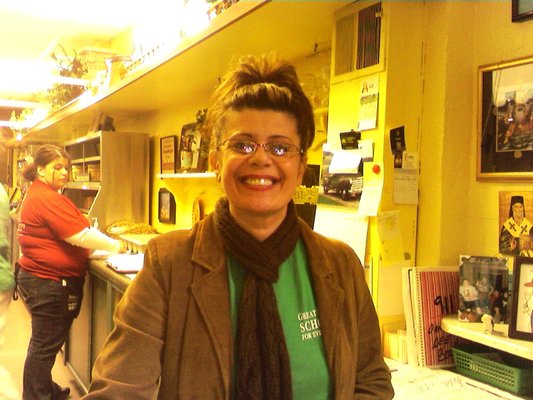 Athens Restaurant by null