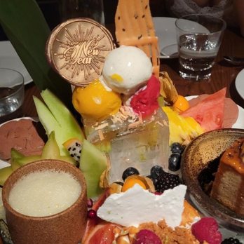 Zuma - Dessert sampler for New Years - Japanese Near Me - Las Vegas, Nevada Zuma - Dessert sampler for New Years - Japanese Near Me - Las Vegas, Nevada