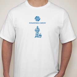 NUH Janitorial Company - New uniform for our workers