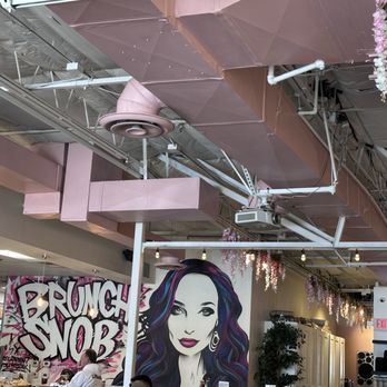 Brunch Snob - This mural is beautiful!! - Breakfast & Brunch Near Me - Phoenix, Arizona