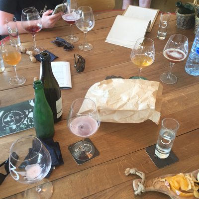Brouwerij 3 Fonteinen | lambik-O-droom by null