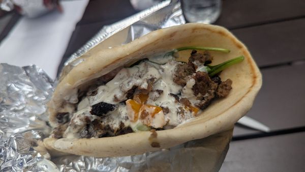 Moe's Authentic Eats NYC