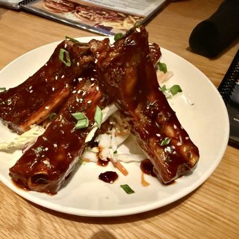 BJ's Restaurant & Brewhouse - Korean bbq ribs - Breweries Near Me - Goodyear, Arizona BJ's Restaurant & Brewhouse - Korean bbq ribs - Breweries Near Me - Goodyear, Arizona