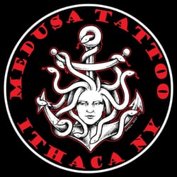 Medusa Tattoo