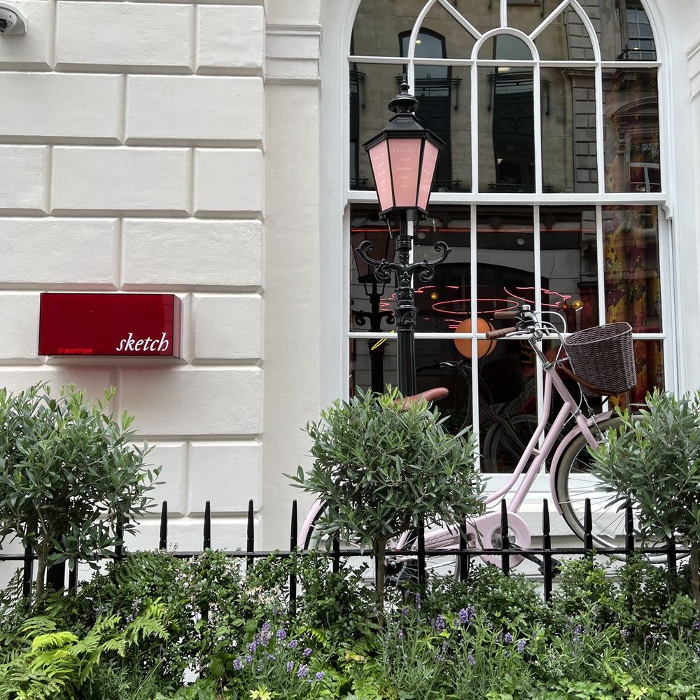 Sketch - French Near Me - London, XGL