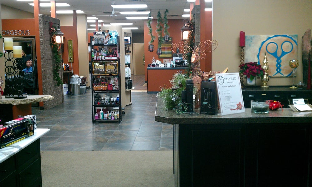 TANGLED SALON & SPA Updated September 2024 12 Reviews 209 2nd St
