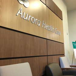 Aurora Health Care - Waiting area