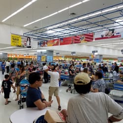 SM Supermarket