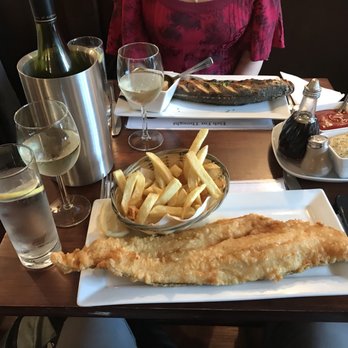 North Sea Fish Restaurant - Fried haddock and chips! - Seafood Near Me - London, XGL North Sea Fish Restaurant - Fried haddock and chips! - Seafood Near Me - London, XGL