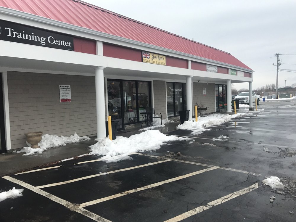 June Love's English Bakery