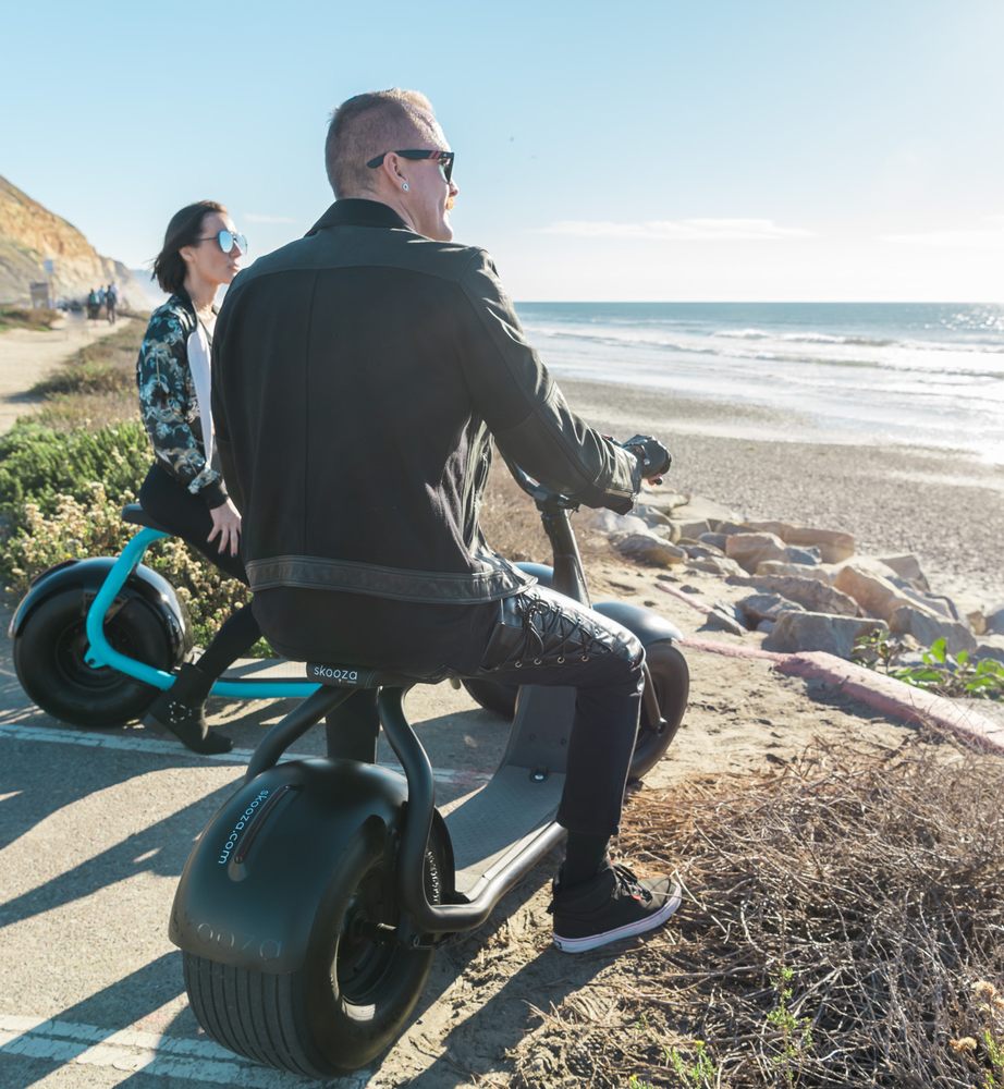 ELECTRIC SCOOTER SAN DIEGO 44 Photos 900 Bayfront Ct, San Diego