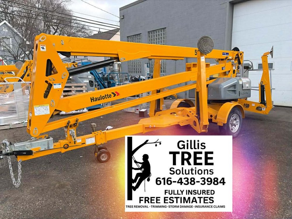Gillis Tree Solutions - tree service in Grand Rapids, MI