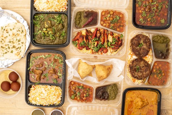 Mashaallah Halal Pakistani Food Restaurant by null