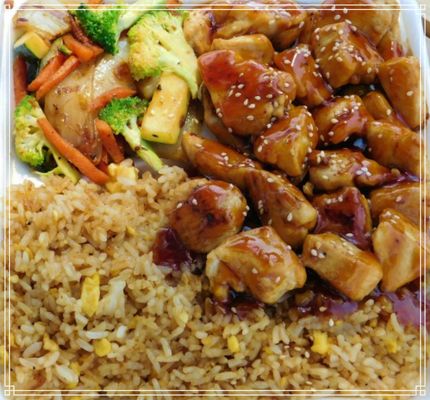 Yatai Hibachi Food Trailer by null