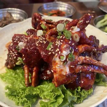 Chon Ju Jip - Raw Marinated Crab - Korean Near Me - San Diego, California Chon Ju Jip - Raw Marinated Crab - Korean Near Me - San Diego, California