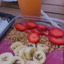 Agua Fresh - Organic Acai Bowl  Tropical Island