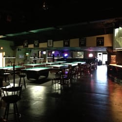 Strokers Billards & Grille - 2 9ft & 6 8ft Pool Tables