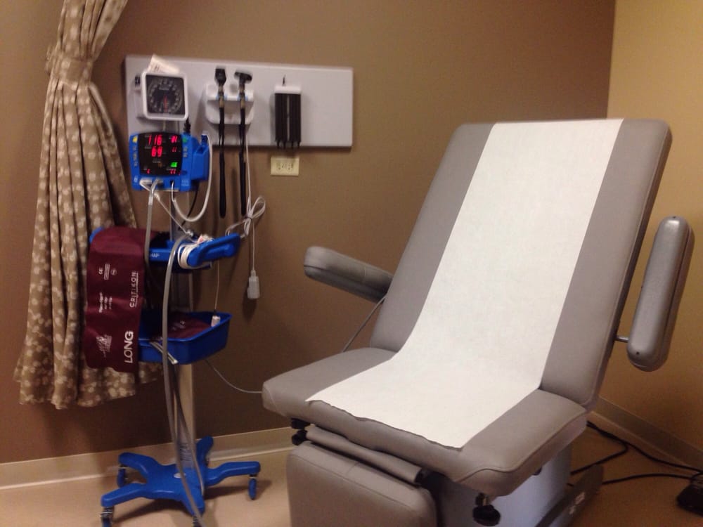 MCHENRY COMMUNITY BASED OUTPATIENT CLINIC 620 S Rt 31, McHenry