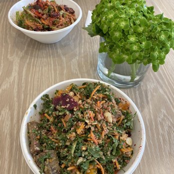 Greenery - Salad Near Me - Nashville, Tennessee