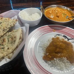 Butter Chicken