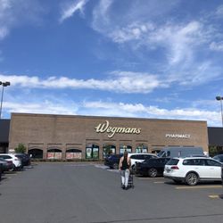 Wegmans - Huge store!