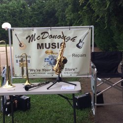 McDonough Music
