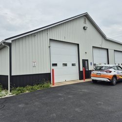 Liberty Auto & Tire - Shop rear