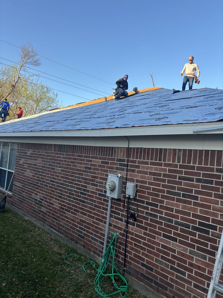 Slide of Sutton Contracting and Roofing