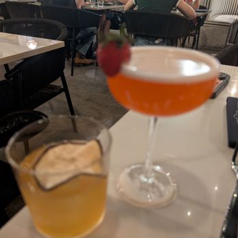 George & Gather - King on the left  Curious on the right - American Near Me - Chandler, Arizona