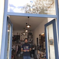 Clérigos Craft Corner - Very nice owner!